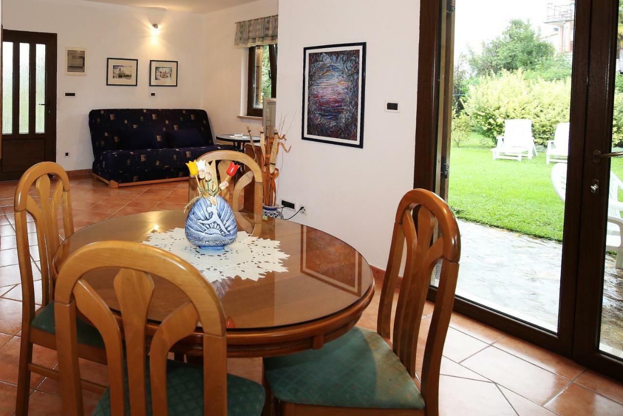 Bungalow Perla Funtana Luaran gambar